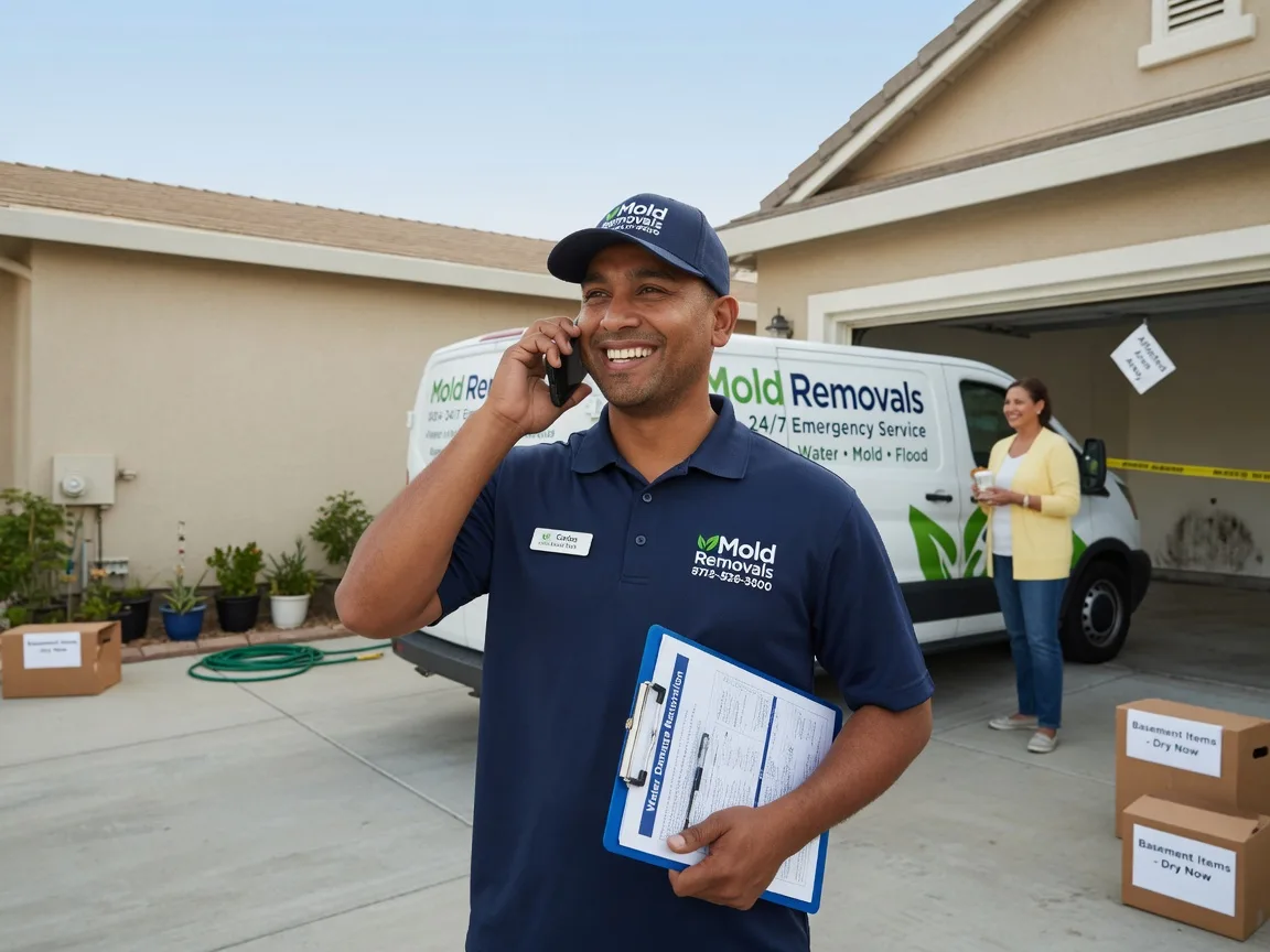 Water Damage Restoration East Alton, IL FAQs